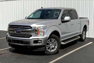 2019 Ford F-150 Lariat VIN: 1FTEW1EP0KFA23682