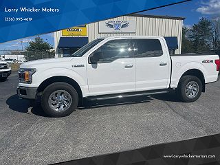 2019 Ford F-150 XLT 1FTEW1E46KFD12619 in Kernersville, NC 1