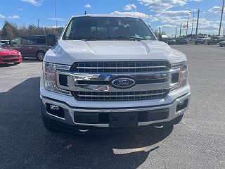 2019 Ford F-150 XLT 1FTEW1E46KFD12619 in Kernersville, NC 4