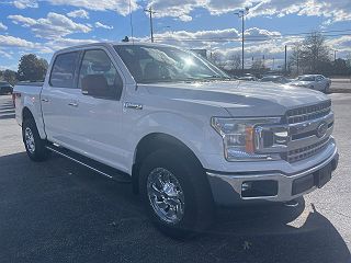 2019 Ford F-150 XLT 1FTEW1E46KFD12619 in Kernersville, NC 5