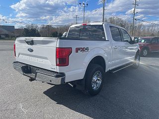 2019 Ford F-150 XLT 1FTEW1E46KFD12619 in Kernersville, NC 7