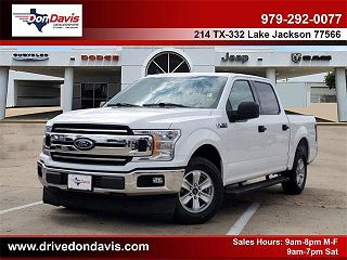 2019 Ford F-150 XLT 1FTEW1C53KKC39745 in Lake Jackson, TX