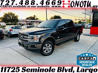 2019 Ford F-150 King Ranch VIN: 1FTEW1E48KFB84853