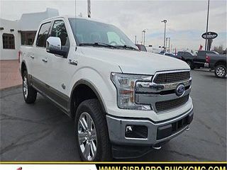 2019 Ford F-150 King Ranch VIN: 1FTEW1E40KFA96041