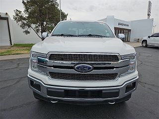 2019 Ford F-150 King Ranch 1FTEW1E40KFA96041 in Las Cruces, NM 3