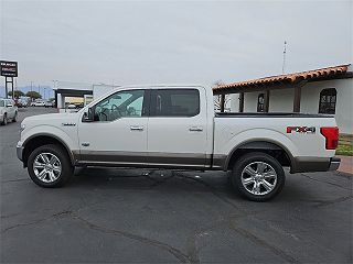 2019 Ford F-150 King Ranch 1FTEW1E40KFA96041 in Las Cruces, NM 6
