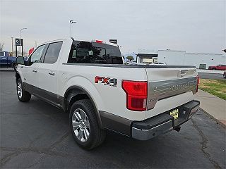 2019 Ford F-150 King Ranch 1FTEW1E40KFA96041 in Las Cruces, NM 7