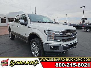 2019 Ford F-150 King Ranch 1FTEW1E40KFA96041 in Las Cruces, NM