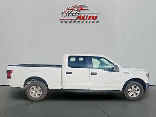 2019 Ford F-150 XLT 1FTFW1E45KKD09240 in Lebanon, IN 5