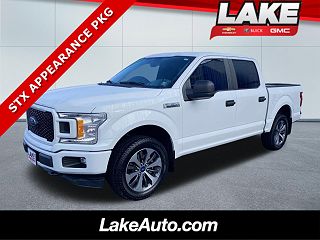 2019 Ford F-150 XL VIN: 1FTEW1EP6KFA54211
