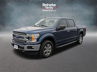 2019 Ford F-150 XLT 1FTEW1E45KKE17613 in Lima, OH 2