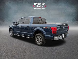 2019 Ford F-150 XLT 1FTEW1E45KKE17613 in Lima, OH 8