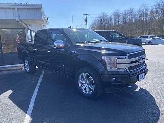 2019 Ford F-150 Platinum 1FTEW1E40KFC30787 in Livermore, KY 1