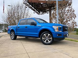 2019 Ford F-150 XL VIN: 1FTEW1E50KFA11367
