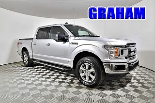 2019 Ford F-150 XLT 1FTEW1EP3KFA76599 in Mansfield, OH 1
