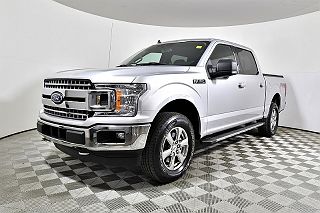 2019 Ford F-150 XLT 1FTEW1EP3KFA76599 in Mansfield, OH 4