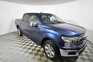 2019 Ford F-150 Lariat 1FTEW1E48KFC82622 in Mansfield, OH 1