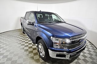2019 Ford F-150 Lariat 1FTEW1E48KFC82622 in Mansfield, OH 2