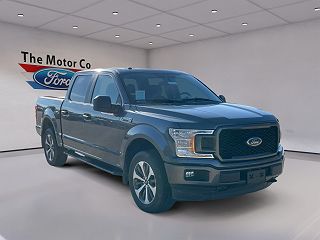 2019 Ford F-150 XL 1FTEW1EP2KFC80892 in Marinette, WI 3