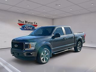 2019 Ford F-150 XL 1FTEW1EP2KFC80892 in Marinette, WI