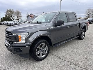 2019 Ford F-150 XL VIN: 1FTEW1EP9KFD31157