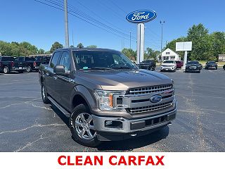2019 Ford F-150 XLT VIN: 1FTEW1EP9KFA12020