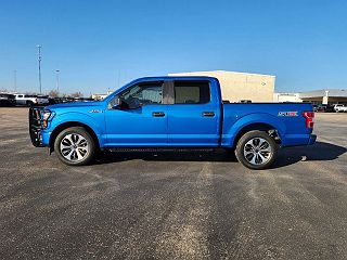 2019 Ford F-150 XL 1FTEW1CP0KKD23815 in McGregor, TX 4