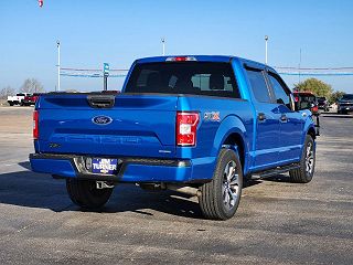 2019 Ford F-150 XL 1FTEW1CP0KKD23815 in McGregor, TX 5