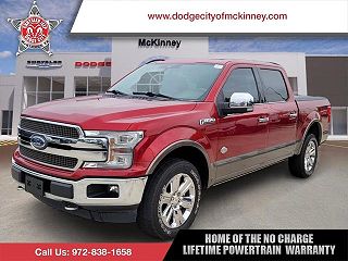 2019 Ford F-150  VIN: 1FTEW1E4XKFB03643