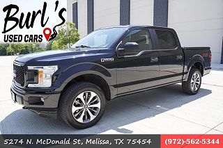 2019 Ford F-150 XL 1FTEW1EP7KKC84850 in Melissa, TX 1