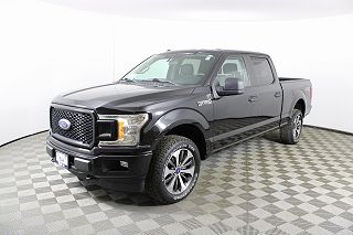 2019 Ford F-150 XL 1FTFW1E41KKD04620 in Mitchell, SD 3
