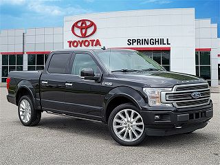 2019 Ford F-150 Limited 1FTEW1EG6KFA35139 in Mobile, AL