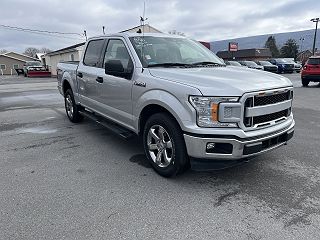 2019 Ford F-150 XL 1FTEW1E45KFA21156 in Montoursville, PA 1