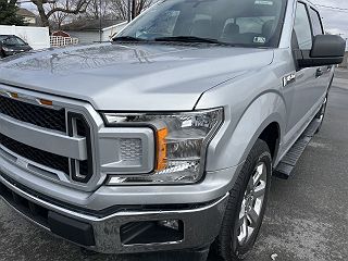 2019 Ford F-150 XL 1FTEW1E45KFA21156 in Montoursville, PA 10