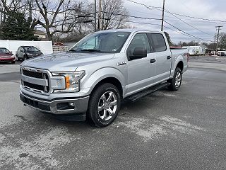 2019 Ford F-150 XL 1FTEW1E45KFA21156 in Montoursville, PA 8