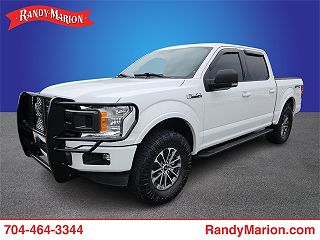 2019 Ford F-150 XLT 1FTEW1E53KFA69005 in Mooresville, NC