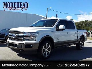 2019 Ford F-150 King Ranch VIN: 1FTEW1E48KFD41197