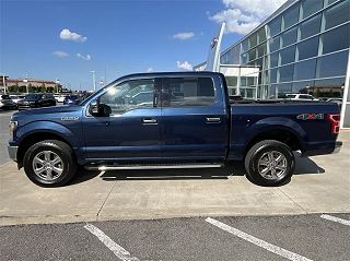 2019 Ford F-150 XLT 1FTEW1E43KFC81989 in Morgantown, WV 11