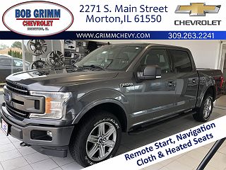 2019 Ford F-150  VIN: 1FTEW1E44KFD13056