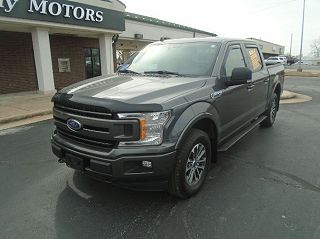 2019 Ford F-150 XLT 1FTEW1EPXKFA94758 in Mount Vernon, MO 2