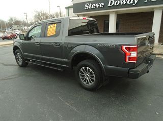 2019 Ford F-150 XLT 1FTEW1EPXKFA94758 in Mount Vernon, MO 4