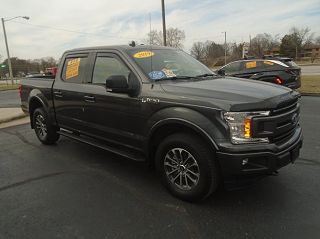 2019 Ford F-150 XLT 1FTEW1EPXKFA94758 in Mount Vernon, MO 6
