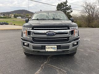 2019 Ford F-150 XLT 1FTEW1E56KKC89844 in Mountain Home, AR 11