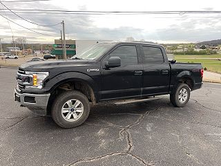 2019 Ford F-150 XLT 1FTEW1E56KKC89844 in Mountain Home, AR 2