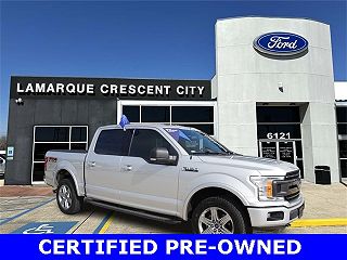 2019 Ford F-150 XLT 1FTEW1E49KKC83902 in New Orleans, LA
