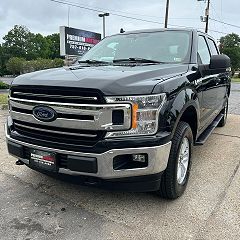 2019 Ford F-150 XLT VIN: 1FTEW1E5XKFA68546