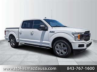 2019 Ford F-150 XLT VIN: 1FTEW1CP5KFA44191