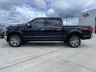 2019 Ford F-150 Lariat 1FTEW1E54KFD08108 in Orangeburg, SC 3