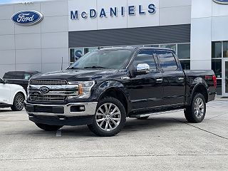 2019 Ford F-150 Lariat VIN: 1FTEW1E54KFD08108