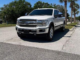 2019 Ford F-150 King Ranch VIN: 1FTFW1E40KFC07935